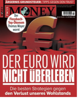 Cover FOCUS-MONEY 42