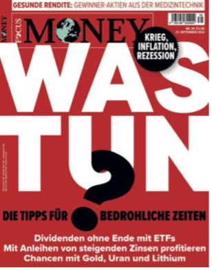 Cover FOCUS-MONEY 42