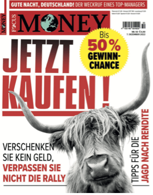 Cover FOCUS MONEY 50 - How-to: einen unabhängigen Finanzberater finden